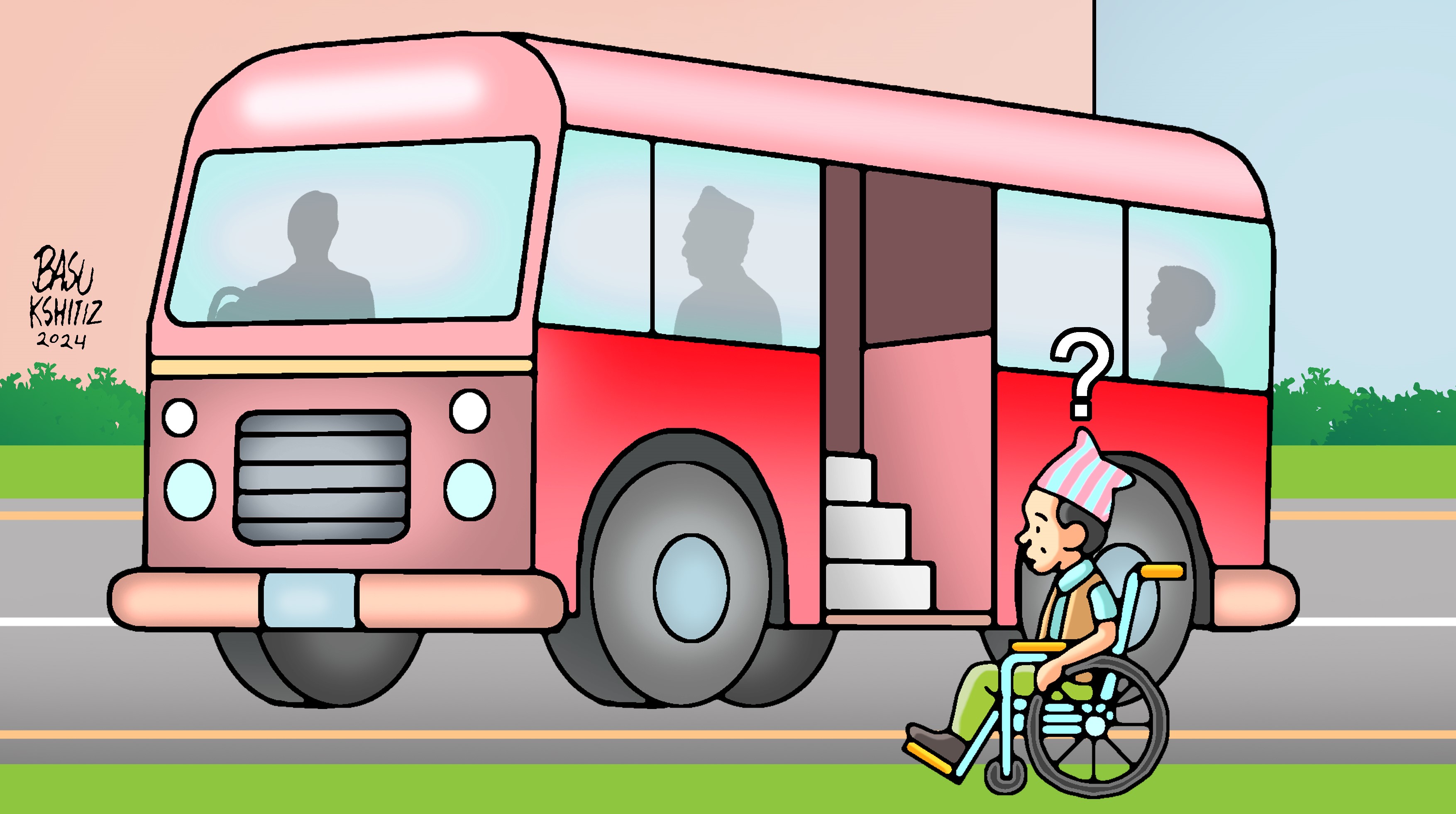 Disability, dignity and IHD